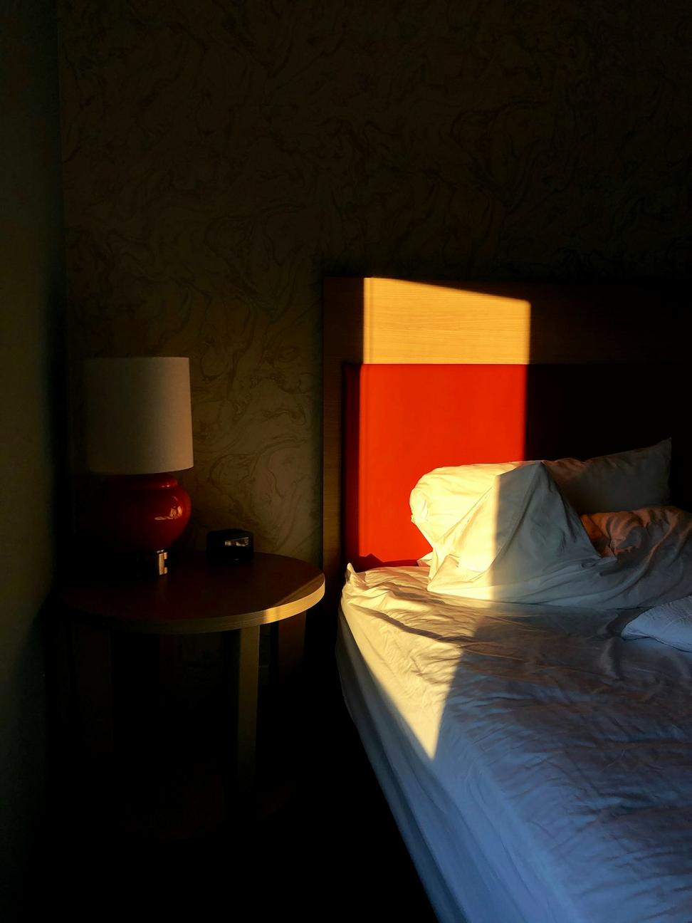 Harmony Retreat Room